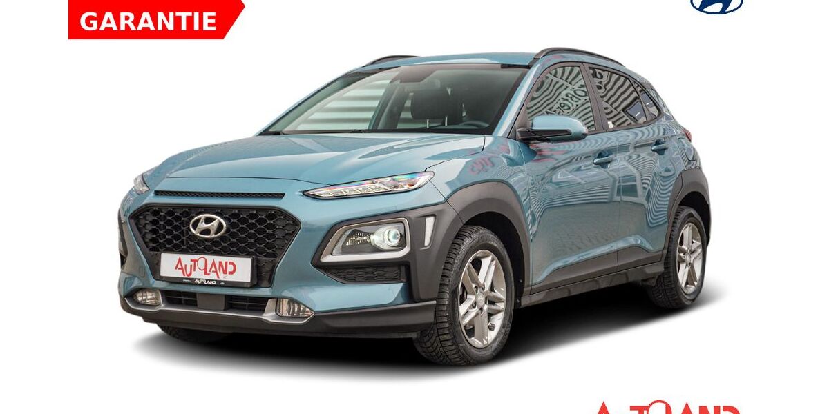 Hyundai KONA 54.445 km 16.990 &euro; Magdeburg 39118