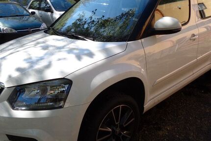 Skoda Yeti 106.540 km 9.499 &euro; Magdeburg 39110