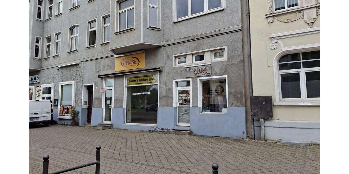 Gewerbeobjekt Magdeburg Leipziger Straße - 475&euro; | Angebot:26739173