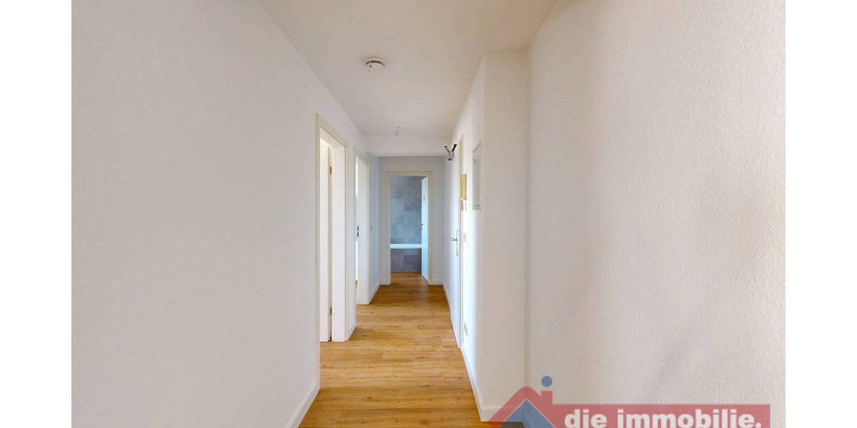 Etagenwohnung Magdeburg Fermersleben - 2 Zimmer, 52 m&sup2;, 399&euro; | Angebot:26788081