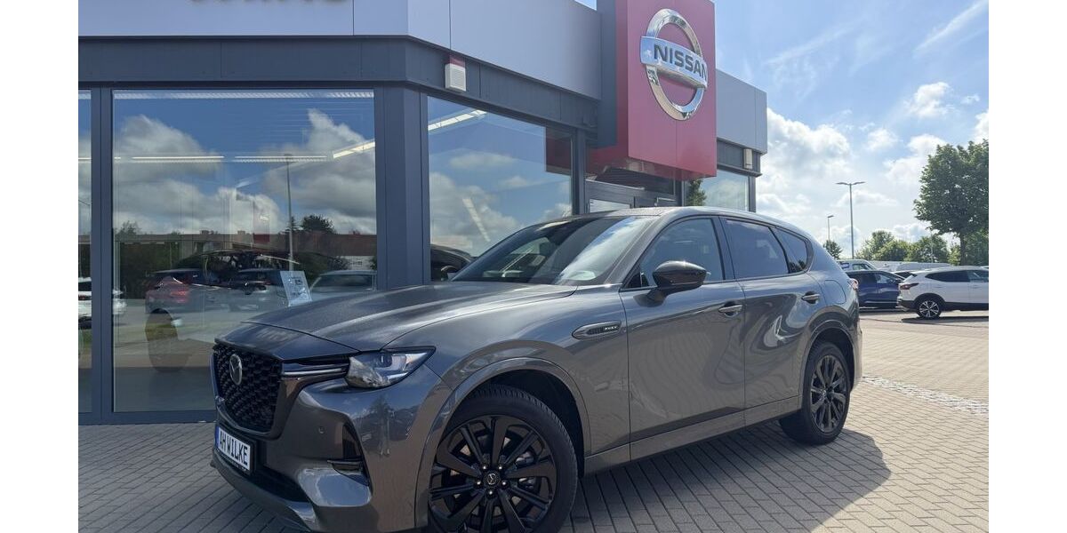 Mazda CX-60 20.250 km 43.700 &euro; Magdeburg 39120