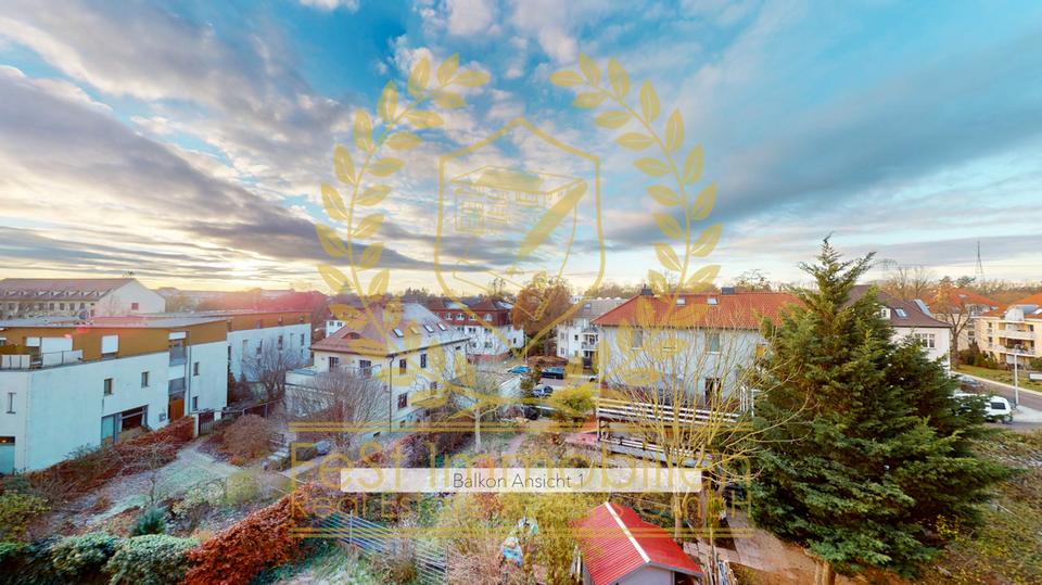 Renovierte 67 m² 4-Raum-Wohnung mit Balkon und Aufzug in Magdeburg 4 zimmer