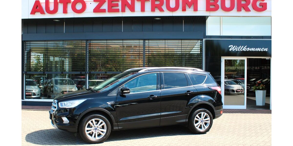Ford Kuga 61.102 km 17.450 &euro; Burg 39288