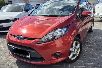 Ford Fiesta 70.100 km 3.449 &euro; Zielitz OT Schricke 39326