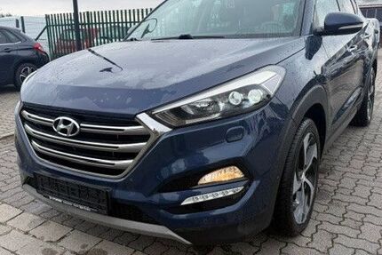 Hyundai TUCSON 213.000 km 11.900 &euro; Hohenwarsleben 39326