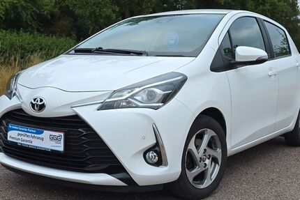 Toyota Yaris 68.341 km 9.990 € Magdeburg 39130