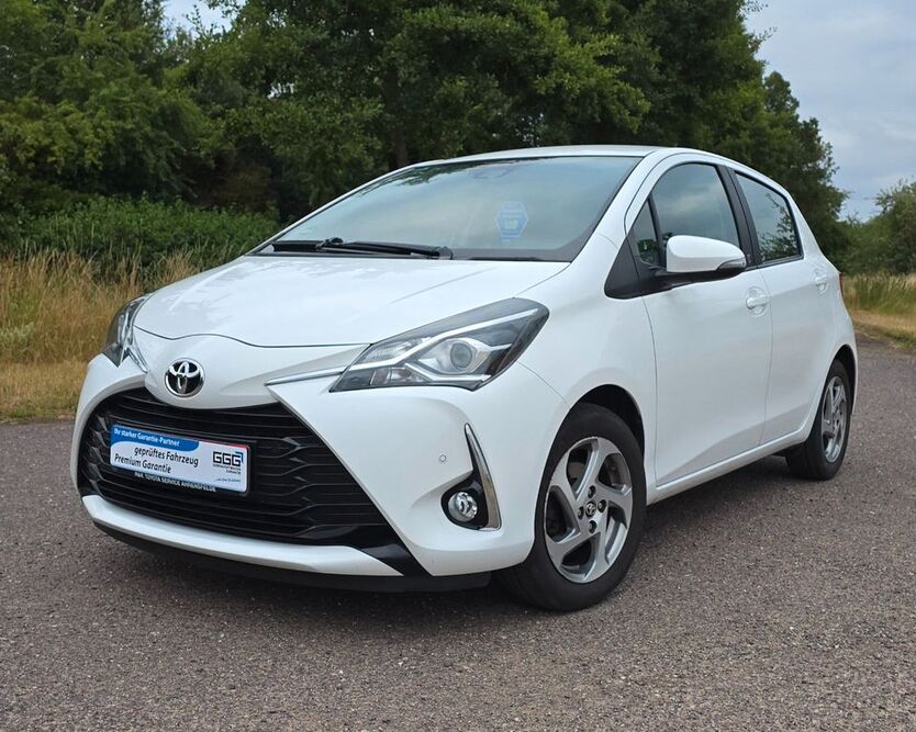 Toyota Yaris 68.341 km 9.990 € Magdeburg 39130