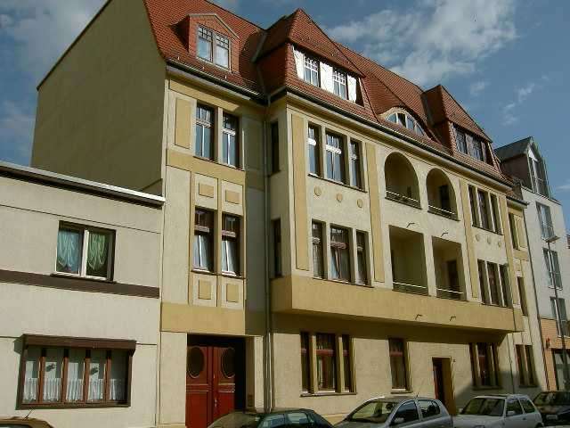 Etagenwohnung Magdeburg Stadtfeld Ost - 2 Zimmer, 54 m&sup2;, 378&euro; | Angebot:26692050