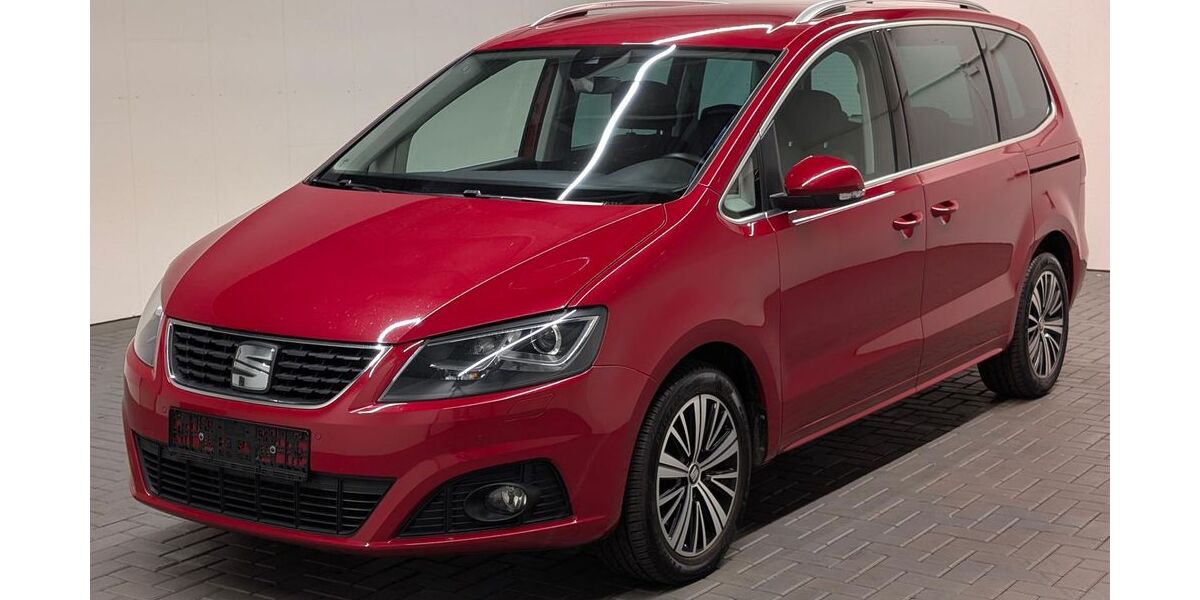Seat Alhambra 101.280 km 25.400 € Langenweddingen 39171