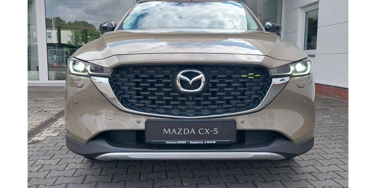 Mazda CX-5 4.325 km 34.990 &euro; Magdeburg 39126
