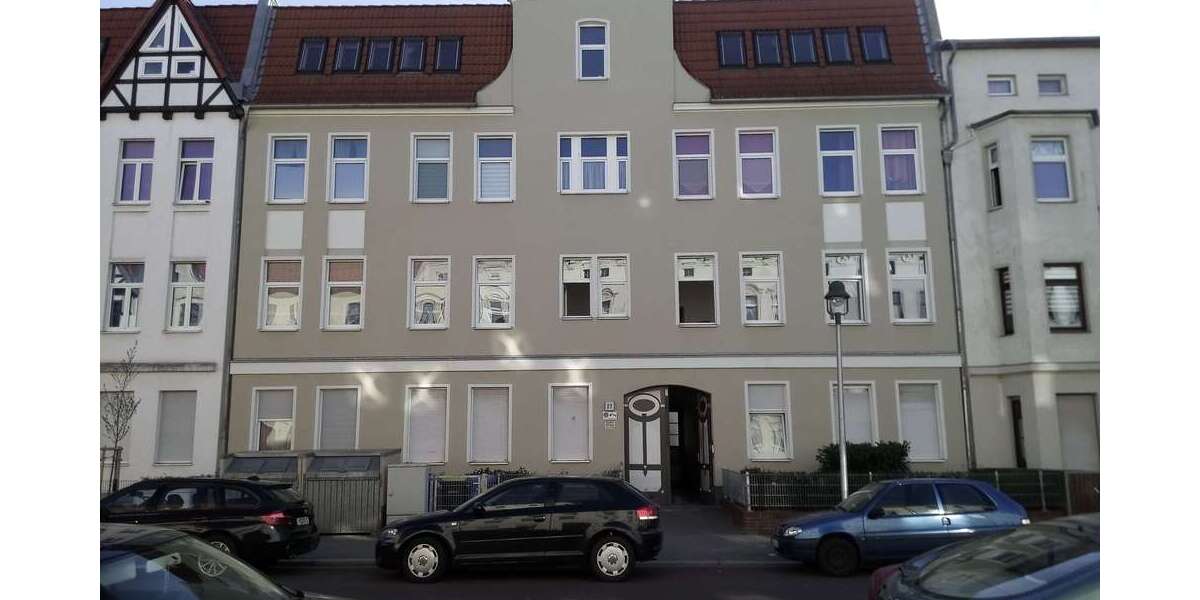 Etagenwohnung Magdeburg Sudenburg - 2 Zimmer, 46 m&sup2;, 364&euro; | Angebot:26858428