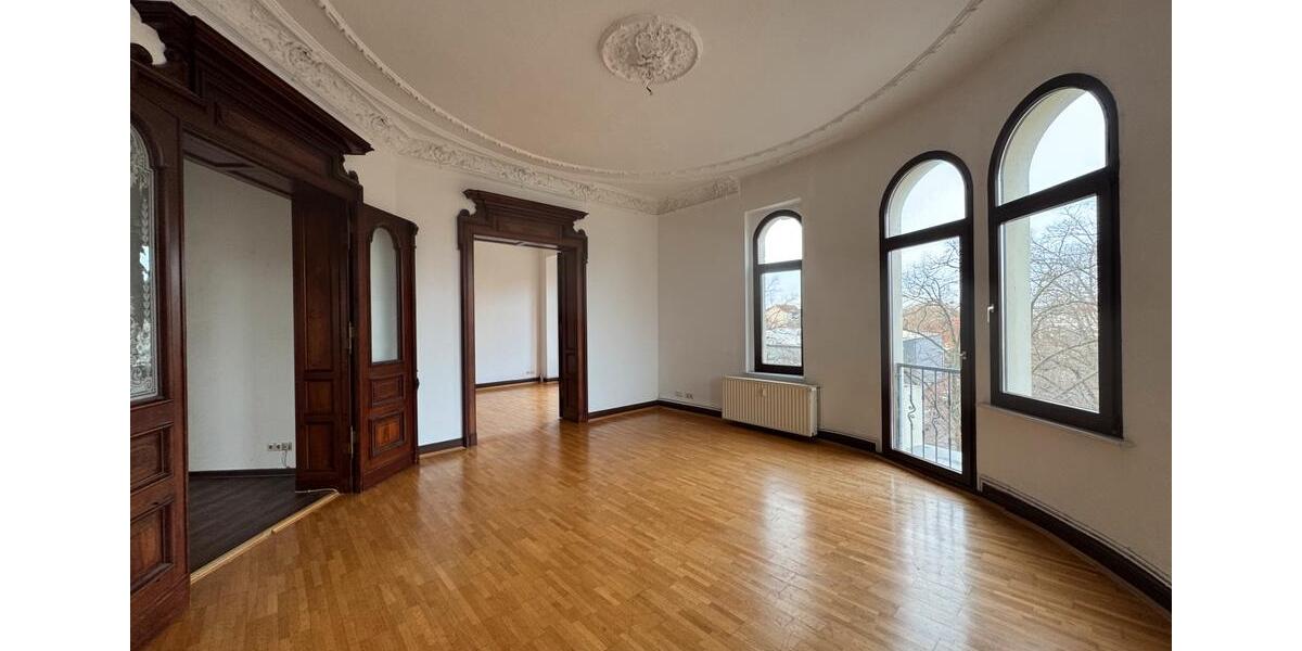 Etagenwohnung Magdeburg Alte Neustadt - 4 Zimmer, 133 m&sup2;, 900&euro; | Angebot:24534657