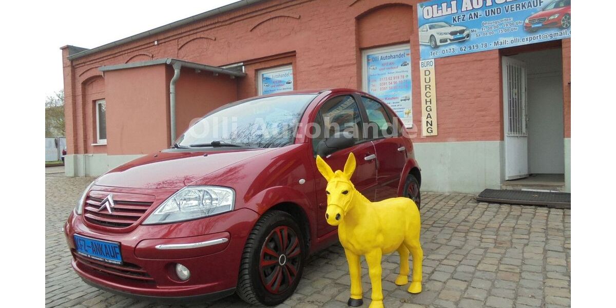 Citroen C3 87.000 km 2.500 &euro; Magdeburg 39124