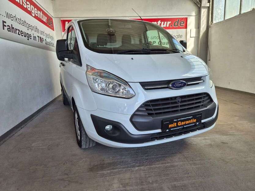 Transit Custom