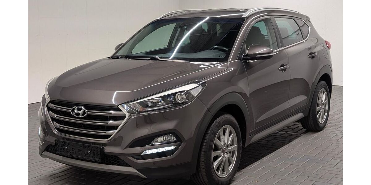 Hyundai TUCSON 68.000 km 17.480 &euro; Langenweddingen 39171