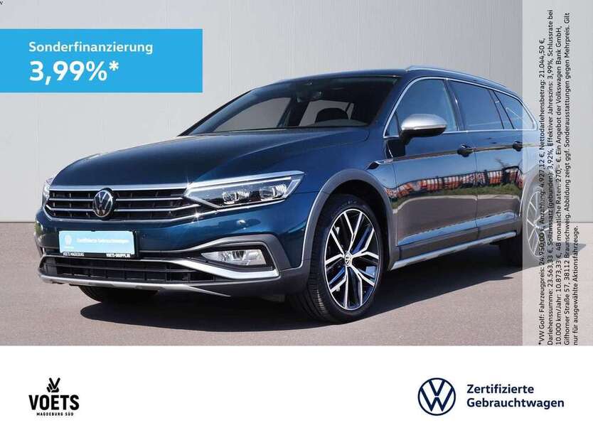 Passat Alltrack