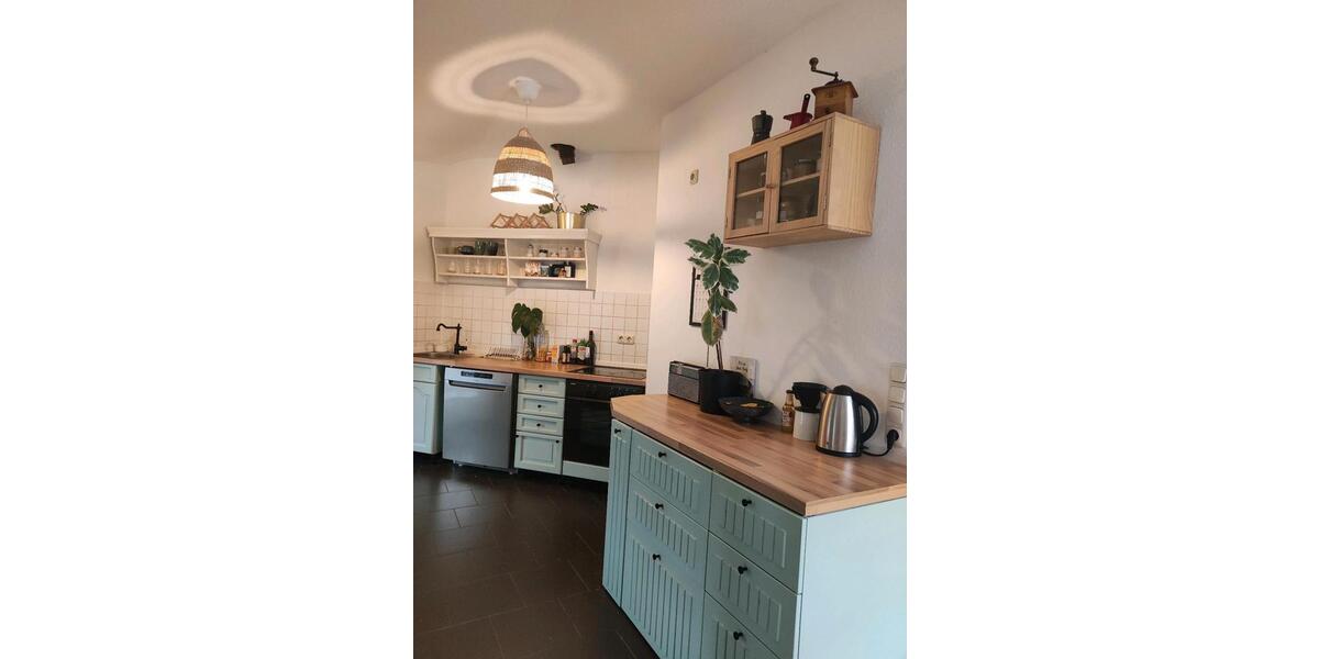 Dachgeschoßwohnung Magdeburg Neue Neustadt - 2 Zimmer, 90 m&sup2;, 680&euro; | Angebot:24631756