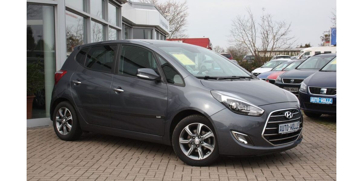 Hyundai ix20 34.353 km 14.950 &euro; Magdeburg 39120