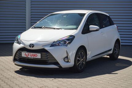 Toyota Yaris 29.859 km 16.950 &euro; Magdeburg 39118