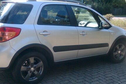 Suzuki SX4 78.500 km 5.000 &euro; Grabow 39291