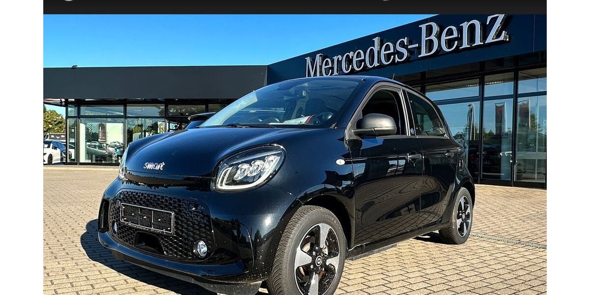 Smart ForFour 7.820 km 16.500 &euro; Magdeburg 39120