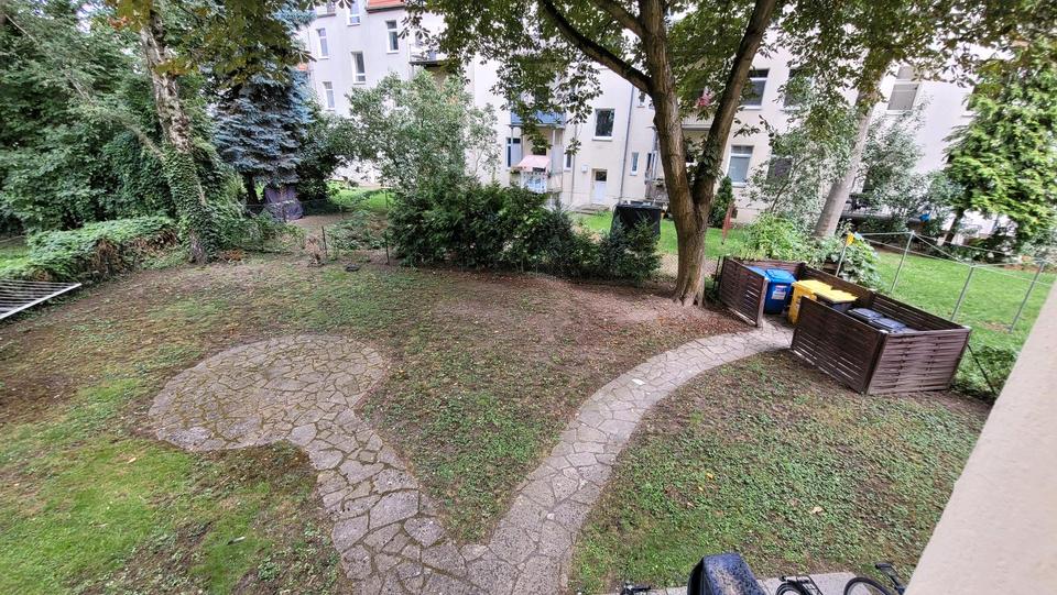 Etagenwohnung Magdeburg Leipziger Straße - 3 Zimmer, 83 m&sup2;, 619&euro; | Angebot:25928446
