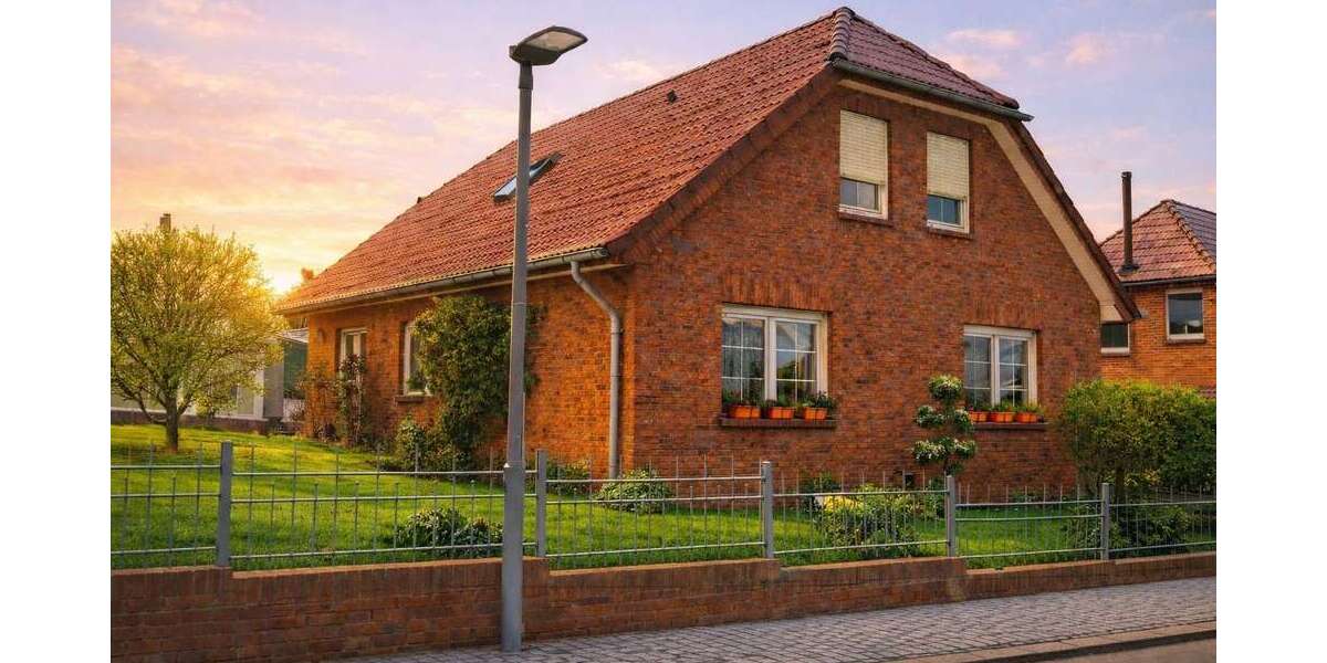 Einfamilienhaus Burg b. Magdeburg - 5 Zimmer, 165 m&sup2;, 285.000&euro; | Angebot:26100543