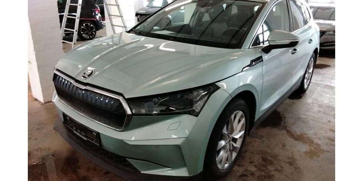 Skoda Enyaq 77.670 km 31.980 &euro; Magdeburg 39128