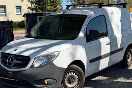 Mercedes-Benz Citan 275.000 km 3.200 &euro; Heyrothsberge Bideritz 39175