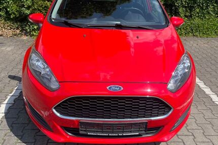 Ford Fiesta 61.710 km 7.200 &euro; Barleben 39179