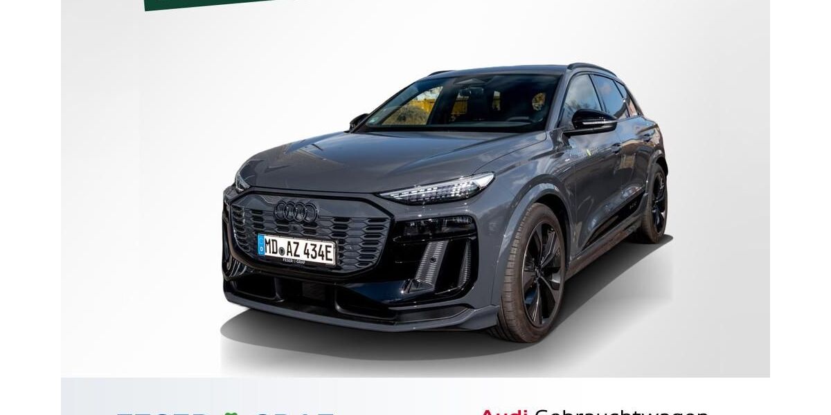 Audi Q6 e-tron 4.900 km 82.940 &euro; Magdeburg 39126