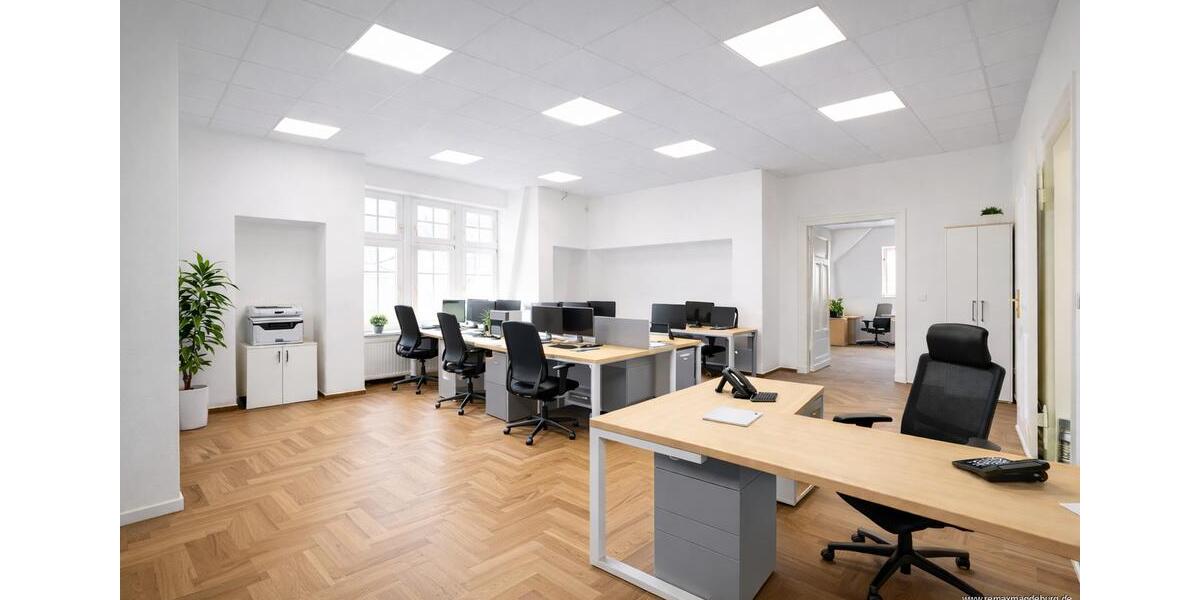 Gewerbeobjekt Magdeburg Leipziger Straße - 2.188&euro; | Angebot:24700456