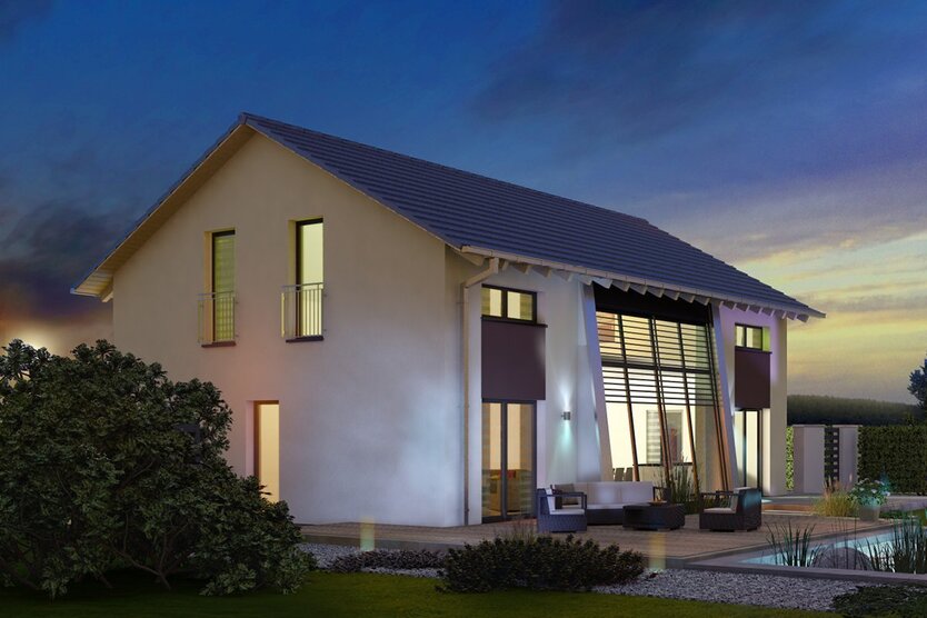 Ihr Traumhaus im Grünen - Einfamilienhaus nach Ihren Wünschen 5 zimmer