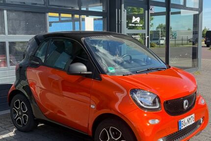Smart ForTwo 77.000 km 10.099 &euro; Magdeburg 39112