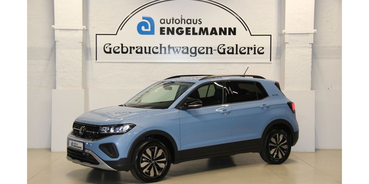 VW T-Cross 6.000 km 22.222 &euro; Magdeburg 39112