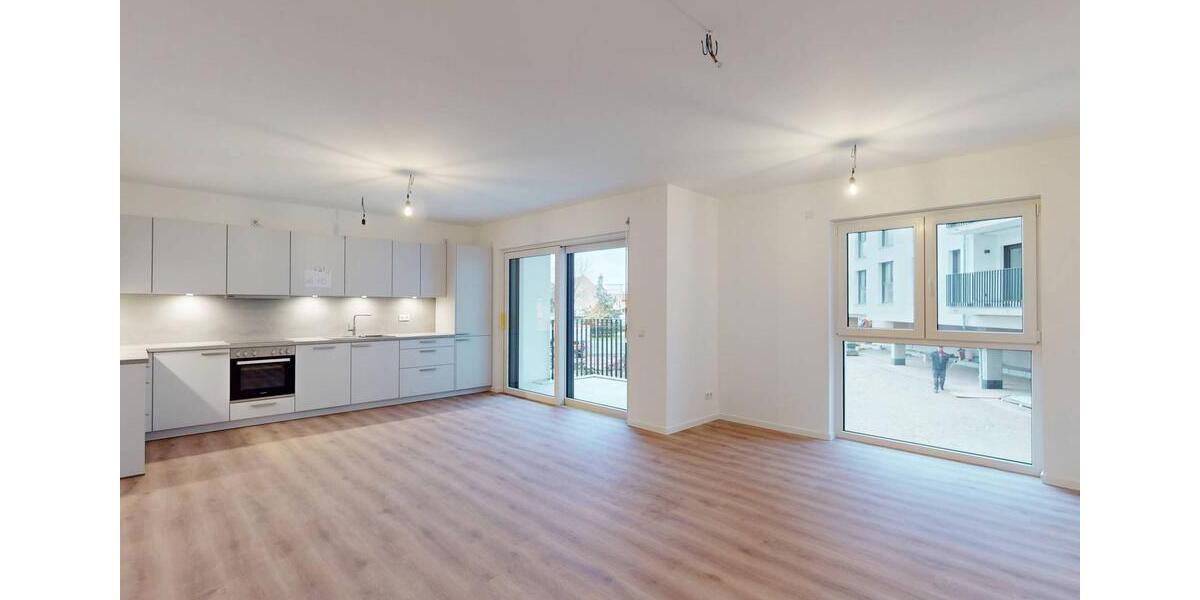 Etagenwohnung Magdeburg Ottersleben - 3 Zimmer, 90 m&sup2;, 1.078&euro; | Angebot:24812789