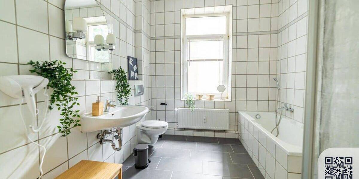 Etagenwohnung Magdeburg Stadtfeld Ost - 3 Zimmer, 1.299&euro; | Angebot:26463547