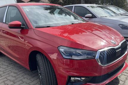 Skoda Fabia 3.780 km 25.990 &euro; Schönebeck 39218