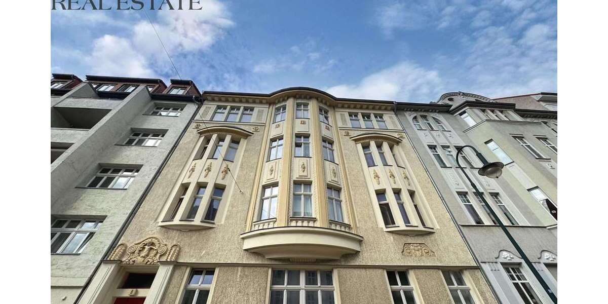 Etagenwohnung Magdeburg Altstadt - 3 Zimmer, 111 m&sup2;, 945&euro; | Angebot:27112332