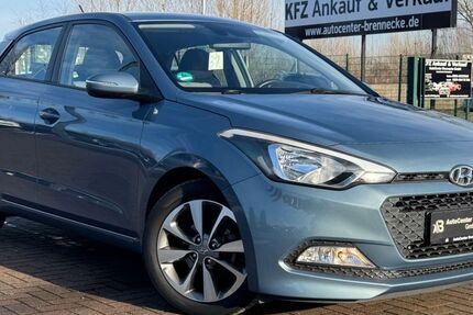 Hyundai i20 99.960 km 9.800 &euro; Magdeburg 39118