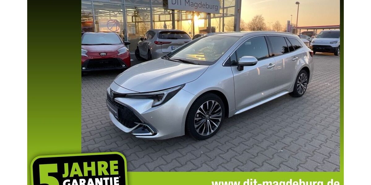 Toyota Corolla 18.763 km 26.690 &euro; Magdeburg 39120