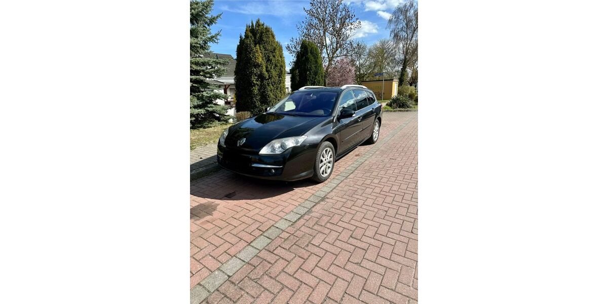 Renault Laguna 320.000 km 2.950 &euro; Hohe Börde 39167