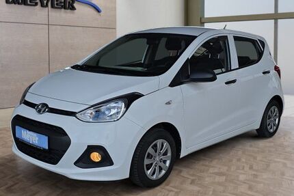 Hyundai i10 83.972 km 4.800 &euro; Hohenwarsleben bei Magdeburg 39326