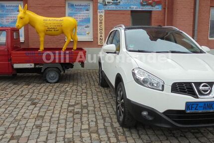 Nissan Qashqai 72.000 km 8.000 &euro; Magdeburg 39124