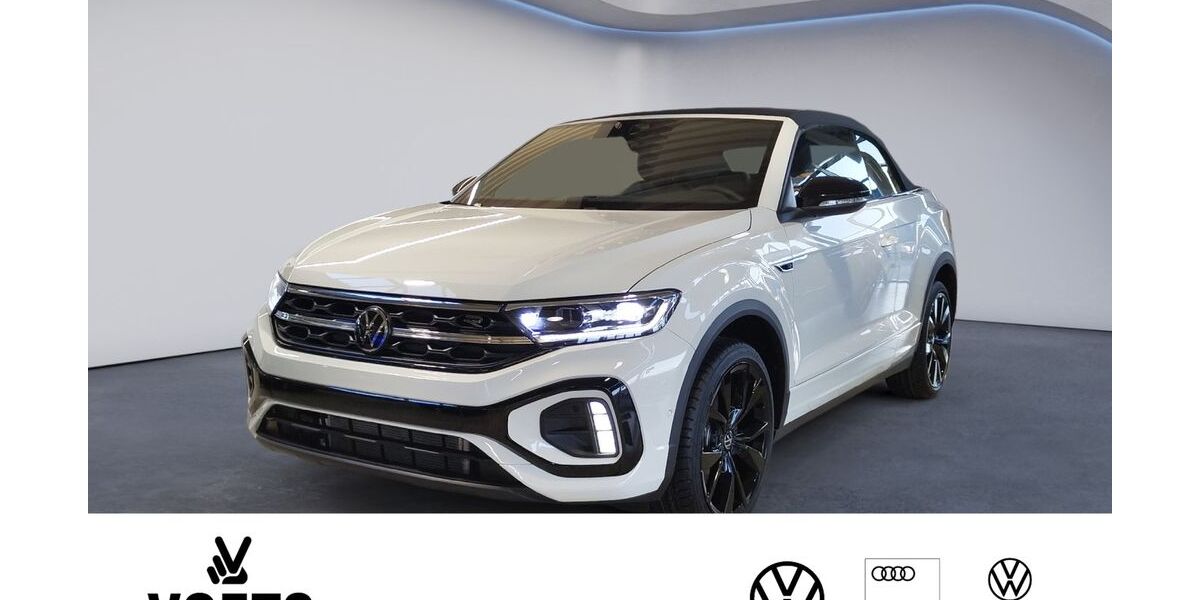 VW T-Roc 2.500 km 39.995 &euro; Magdeburg 39114