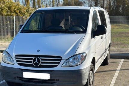 Mercedes-Benz Vito 302.704 km 6.000 &euro; Oschersleben 39387