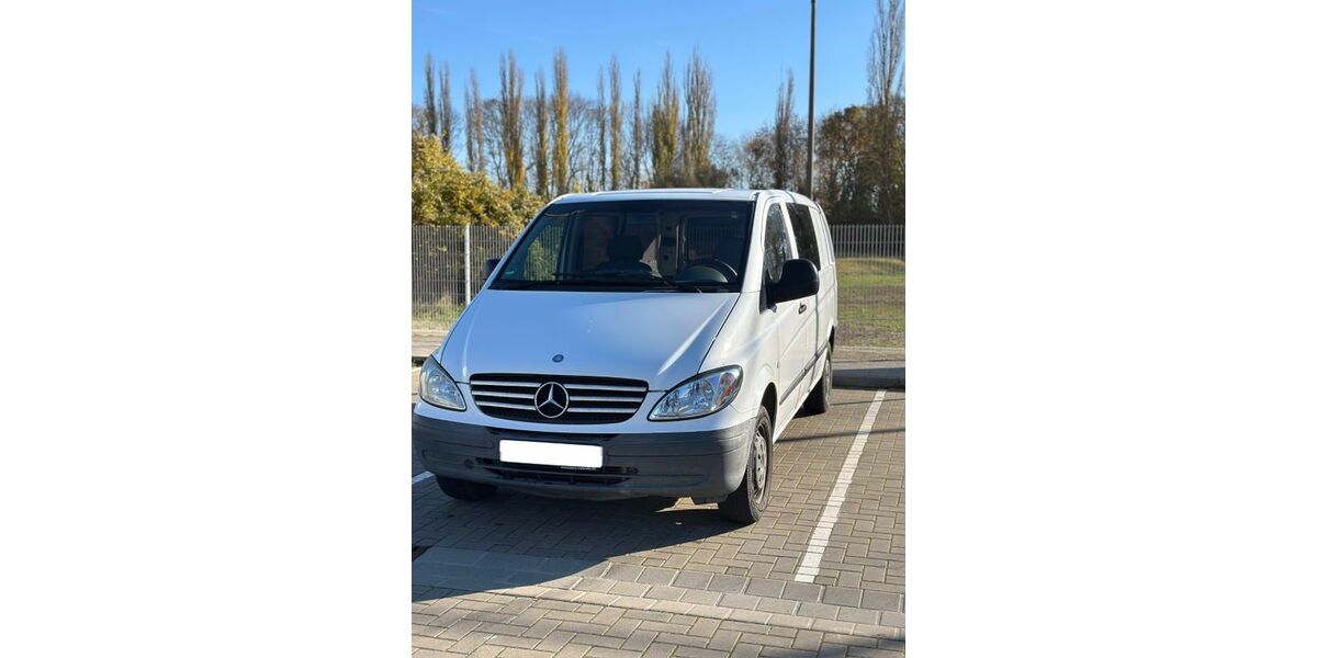 Mercedes-Benz Vito 302.704 km 6.000 &euro; Oschersleben 39387