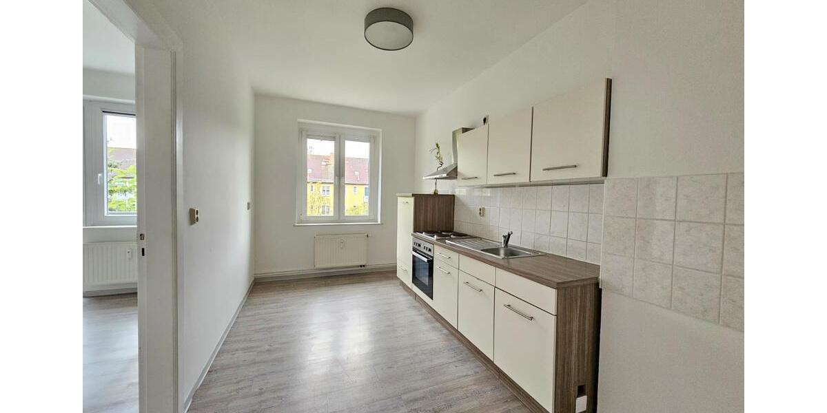 Etagenwohnung Magdeburg Beyendorf-Sohlen - 2 Zimmer, 53 m&sup2;, 330&euro; | Angebot:26455545