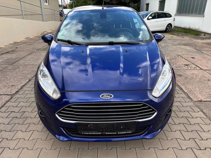 Ford Fiesta 159.130 km 6.300 € Gommern 39245