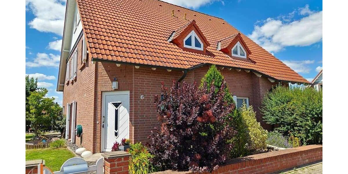 Doppelhaushälfte Hohe Börde Wellen - 5 Zimmer, 123 m&sup2;, 279.000&euro; | Angebot:25166567